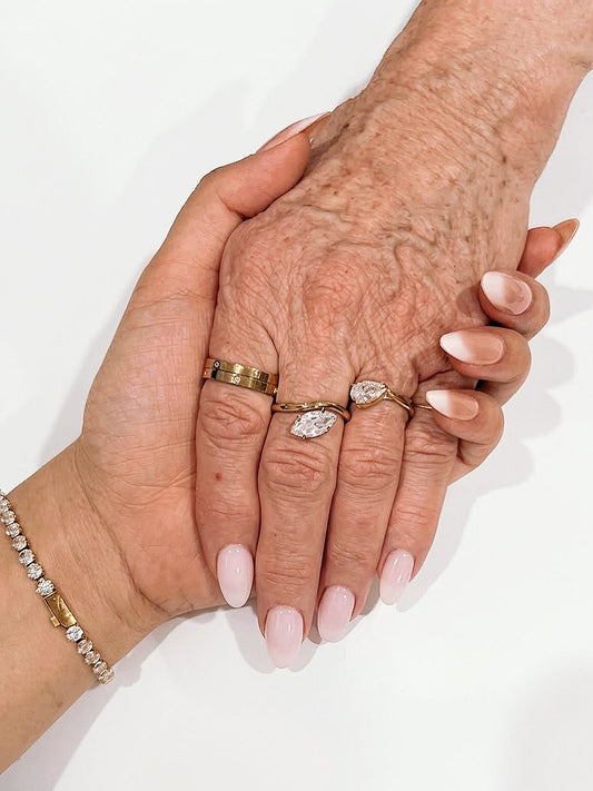The Bliss Ring