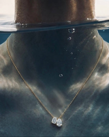 The Duet Necklace