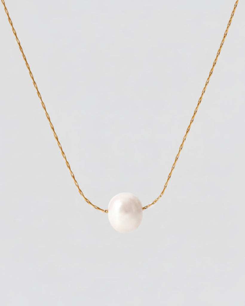 Sofia Pearl Necklace