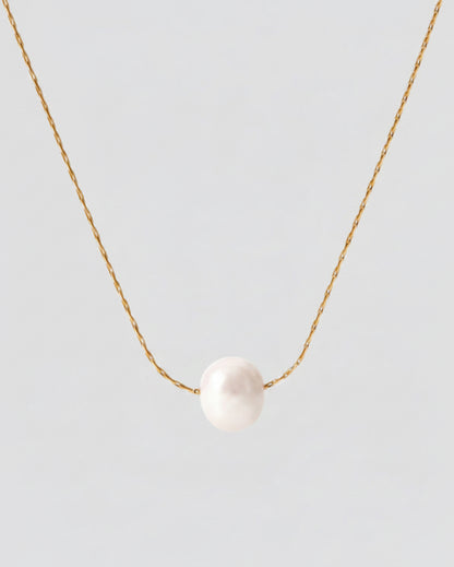 Sofia Pearl Necklace