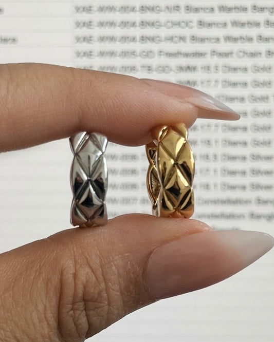 Sculpt Huggies - Gold