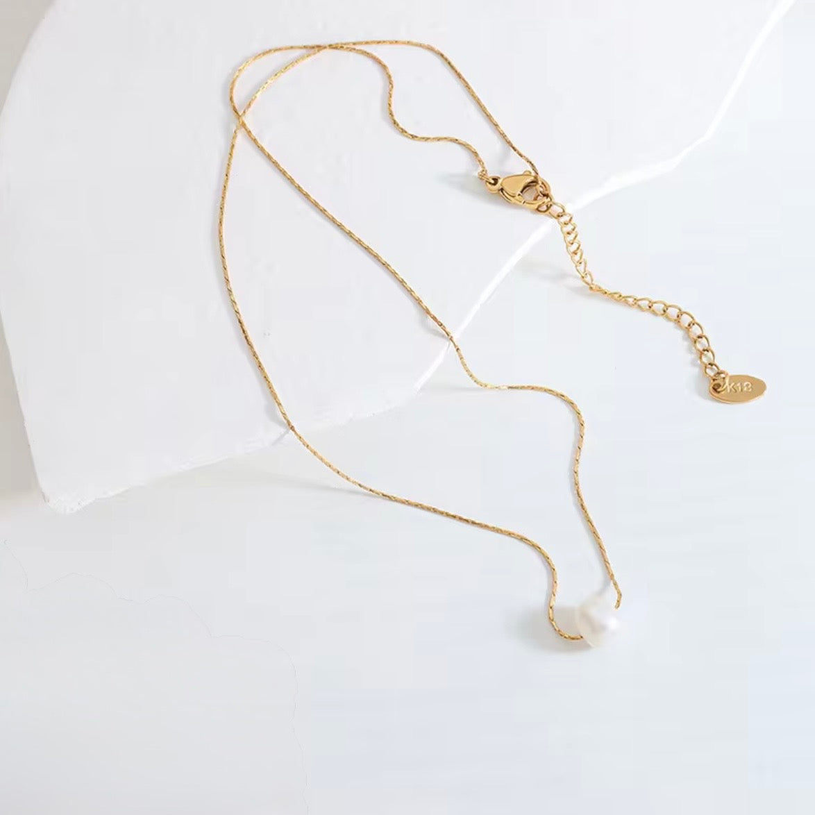 Sofia Pearl Necklace