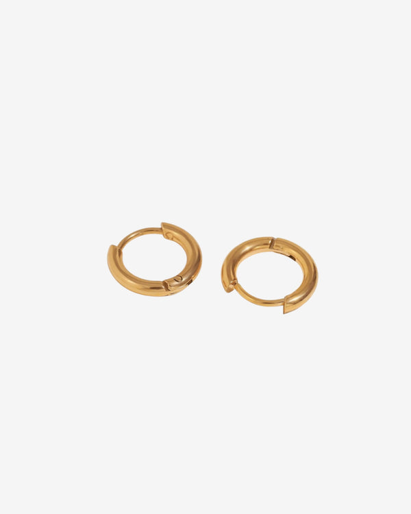 Plain Huggies - Gold