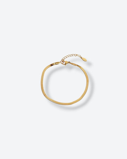 Snake Chain Anklet