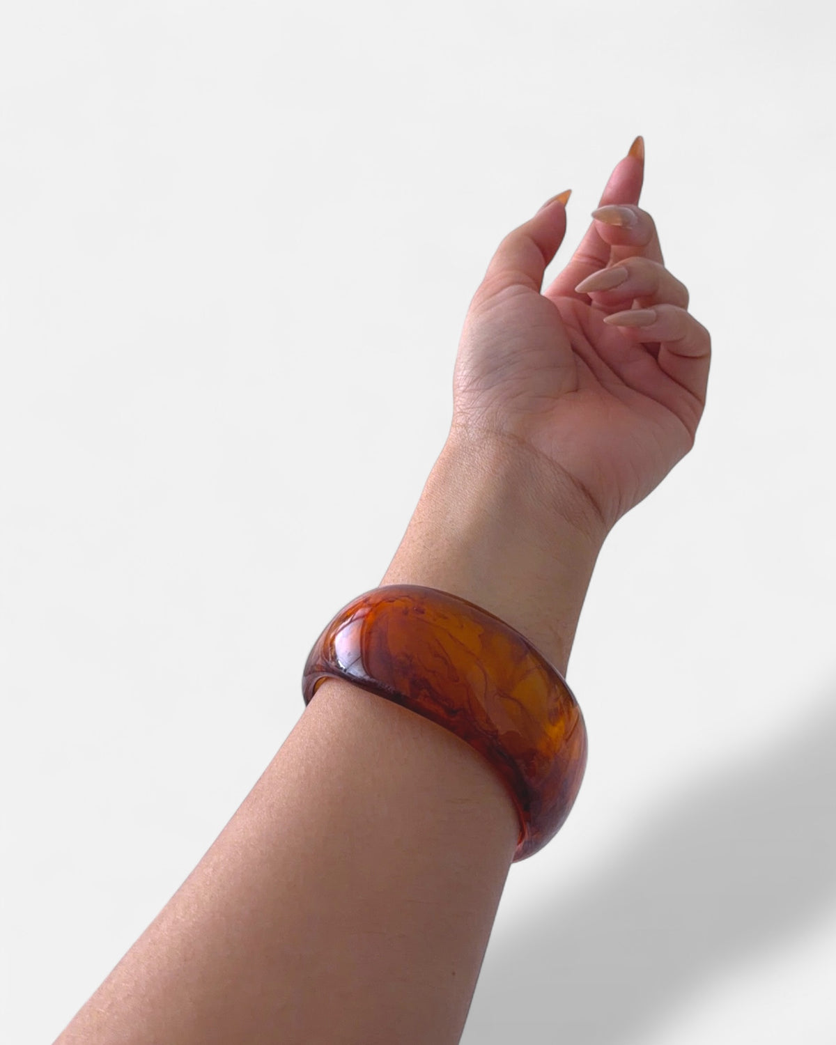 Bianca Marble Bangles