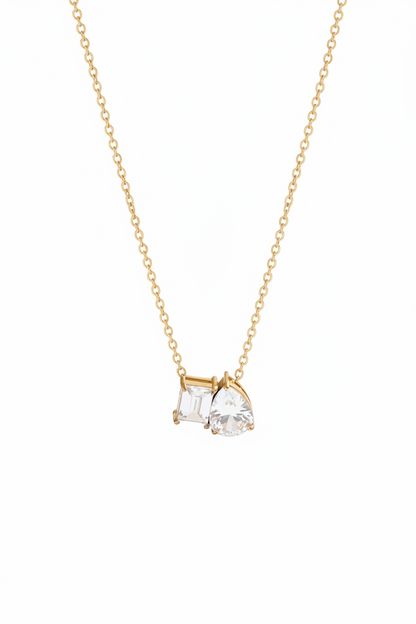 The Duet Necklace