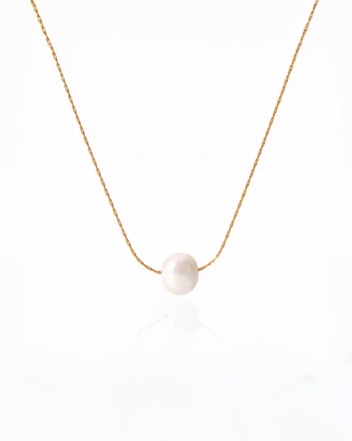 Sofia Pearl Necklace