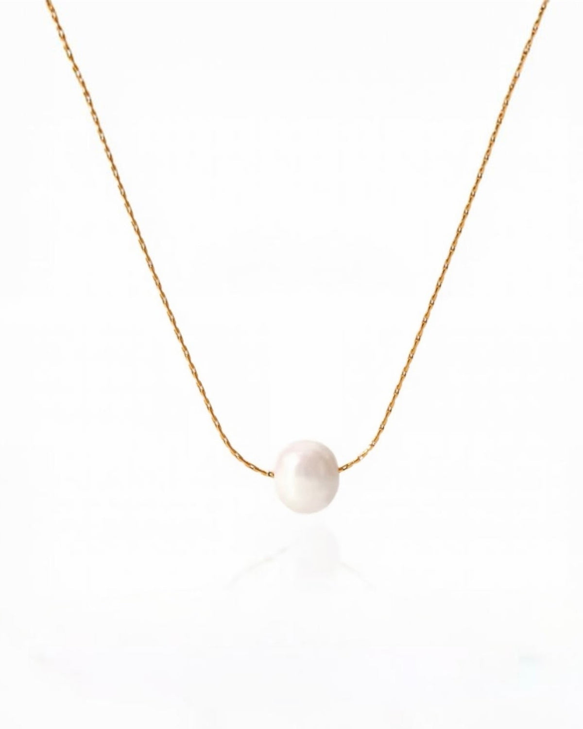 Sofia Pearl Necklace