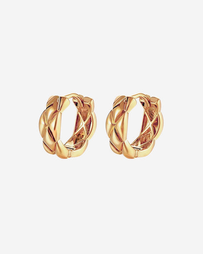 Sculpt Huggies - Gold