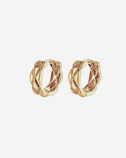 Sculpt Huggies - Gold